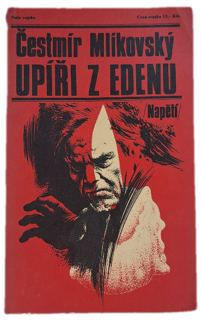 Upíři z Edenu -  ANTIKVARIÁT