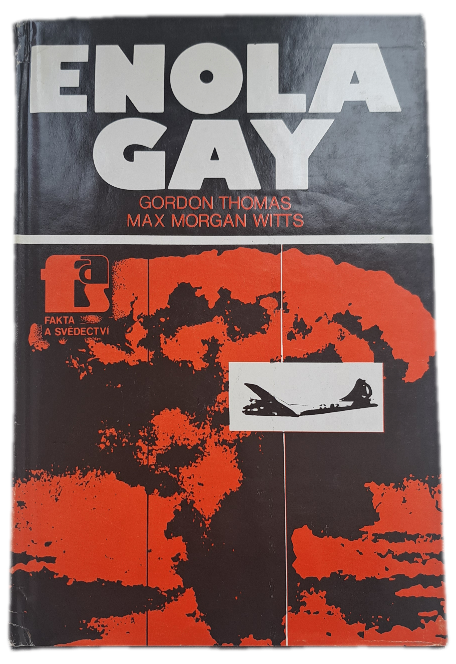 Enola Gay -  ANTIKVARIÁT