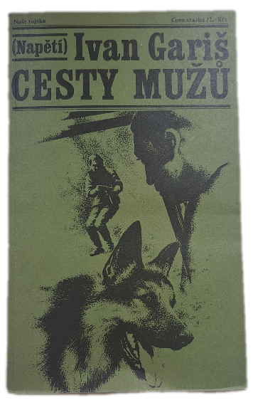 Cesty mužů -  ANTIKVARIÁT