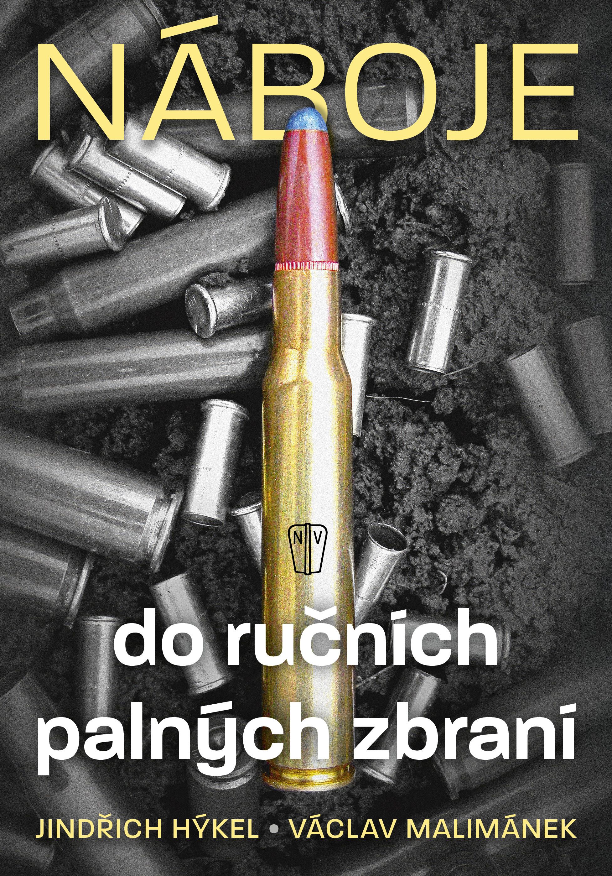 Náboje do ručních palných zbraní - vyjde 3.9.2025