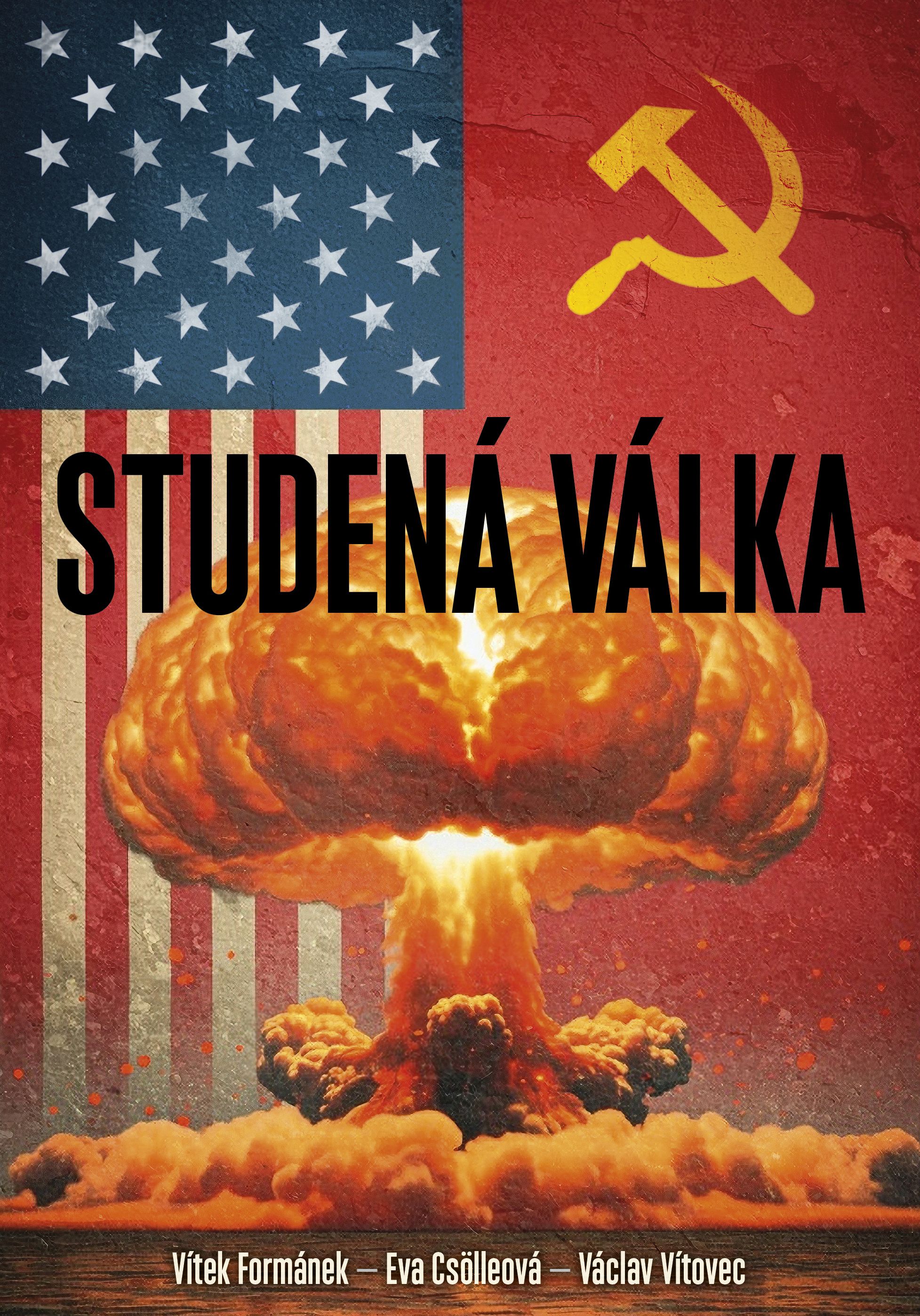 Studená válka - vyjde 17.9.2025