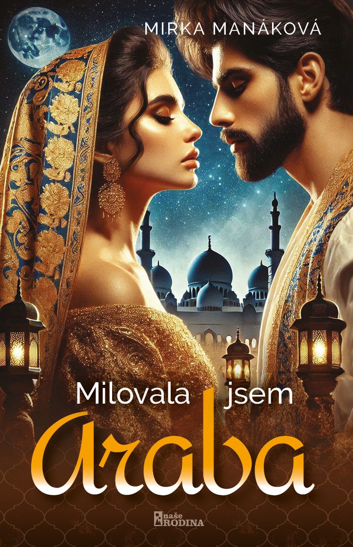 Milovala jsem Araba - vyjde 1.10.2025