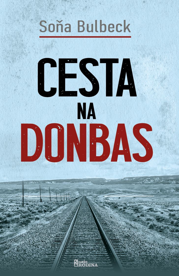 Cesta na Donbas (CZ) - vyjde 22.10.2025