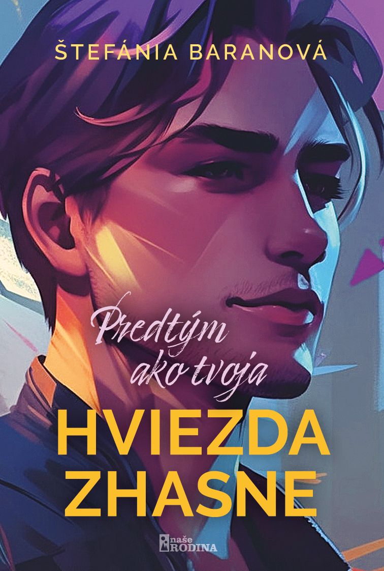 Predtým ako tvoja hviezda zhasne - vyjde 22.10.2025