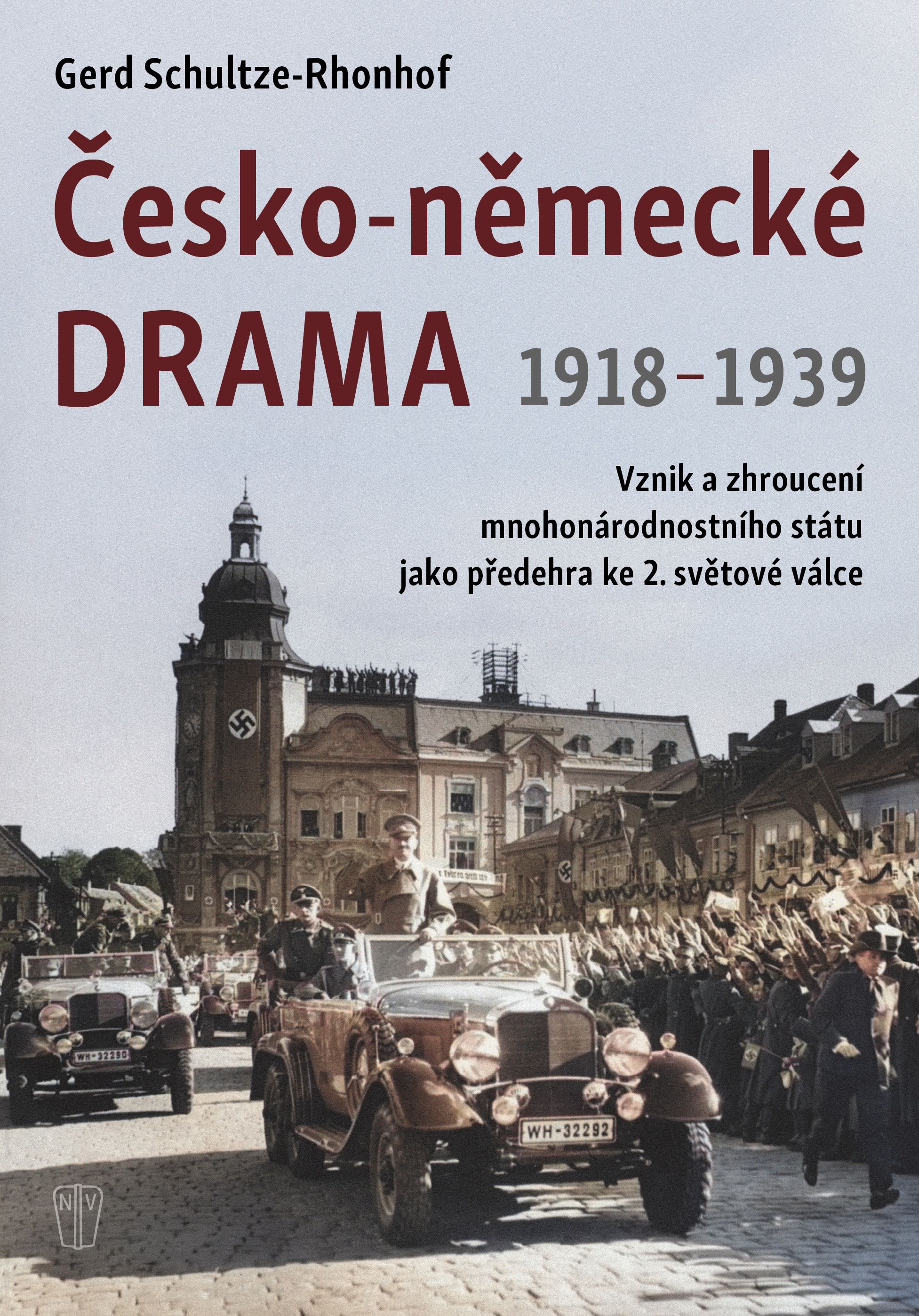 Česko-německé drama 1918-1939 - vyjde 22.10.2025