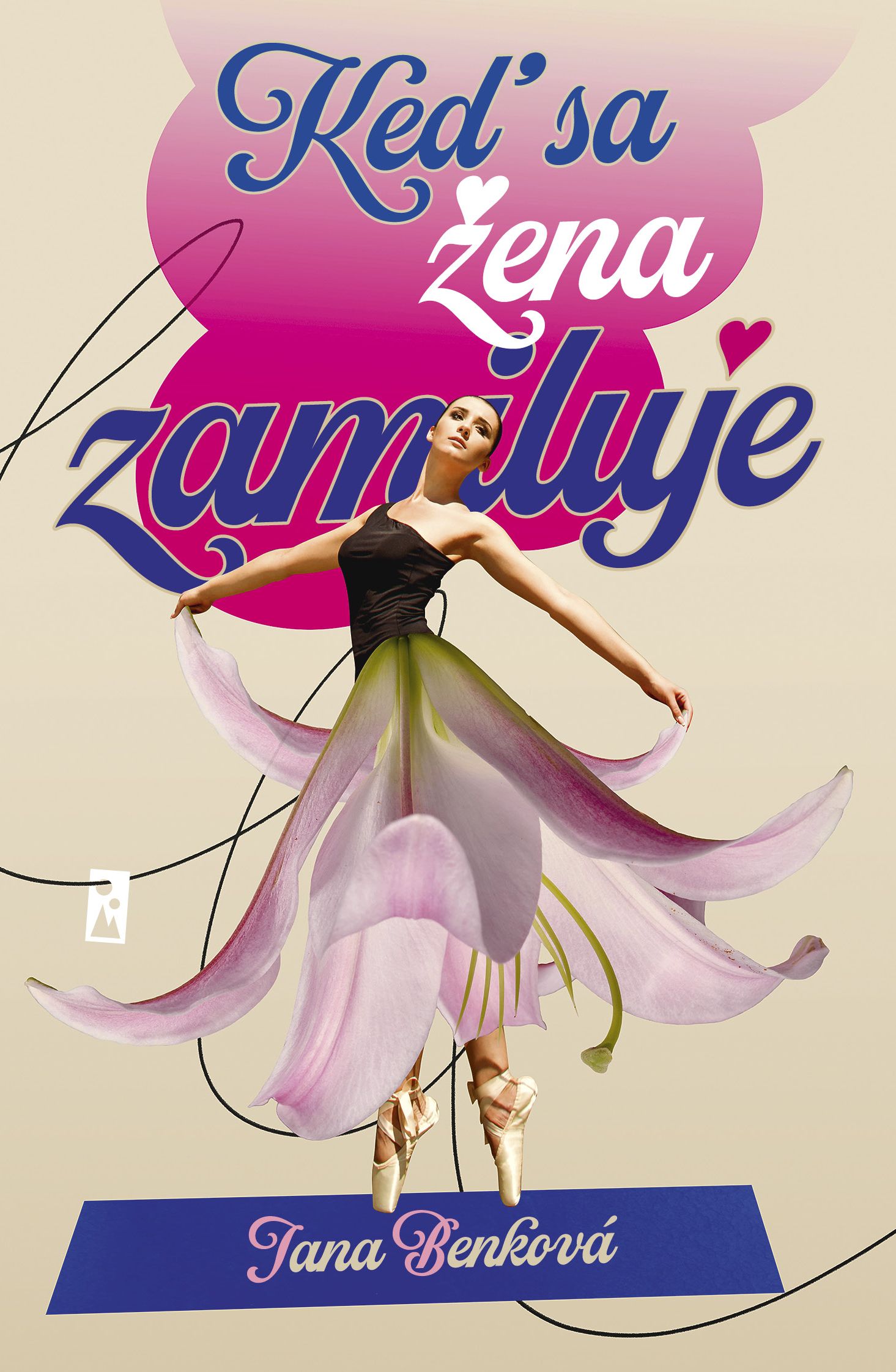 Keď sa žena zamiluje - vyjde 29.10.2025