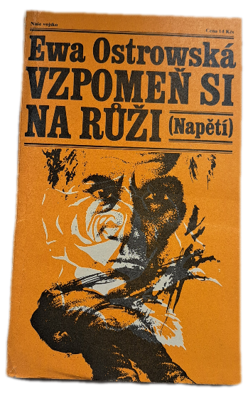 Vzpomeň si na růži -  ANTIKVARIÁT