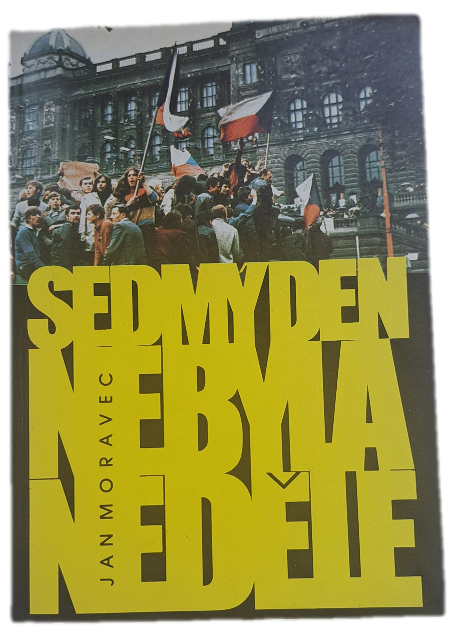 Sedmý den nebyla neděle -  ANTIKVARIÁT