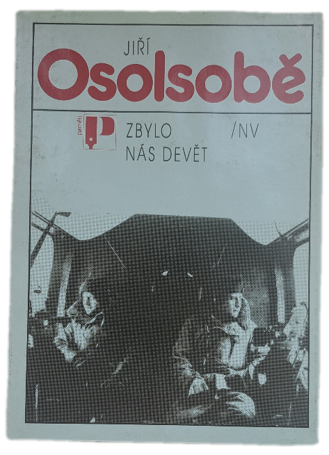 Zbylo nás devět -  ANTIKVARIÁT