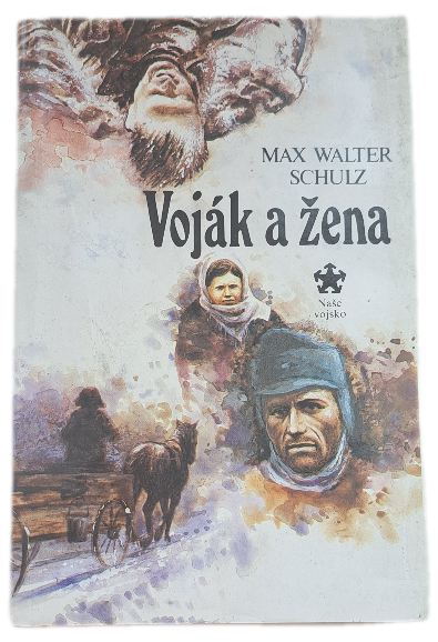 Voják a žena -  ANTIKVARIÁT