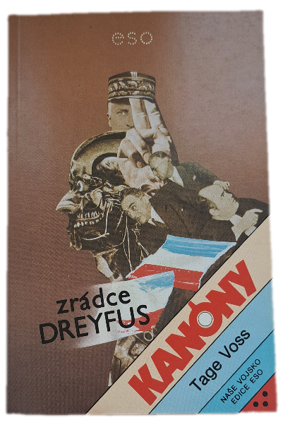 Kanóny žurnalistický román -  ANTIKVARIÁT