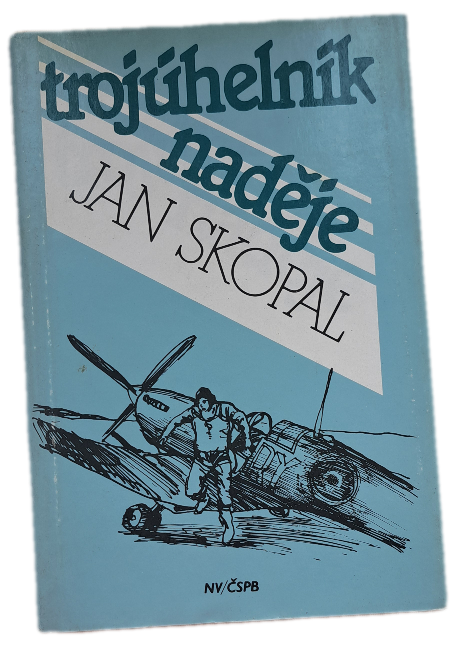 Trojúhelník naděje -  ANTIKVARIÁT