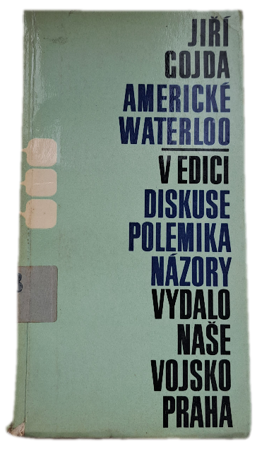 Americké Waterloo  -  ANTIKVARIÁT