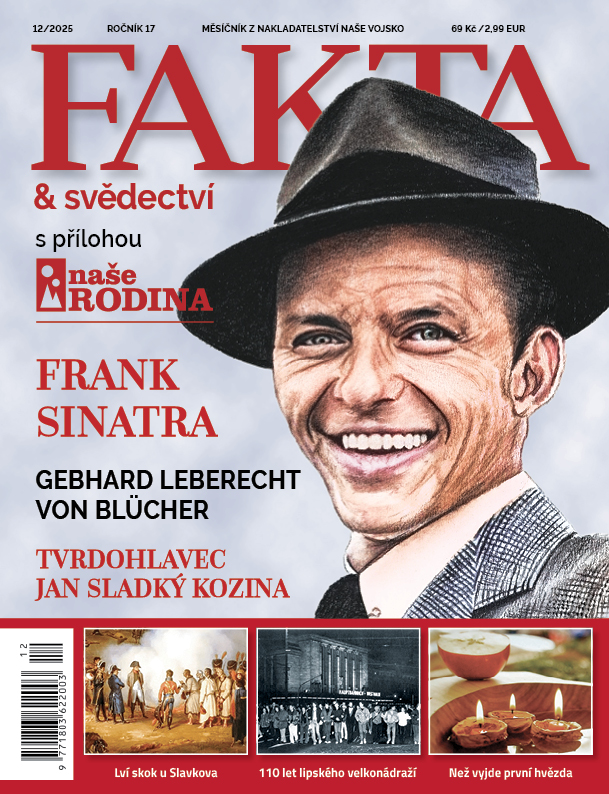 Fakta a svědectví 12/2025