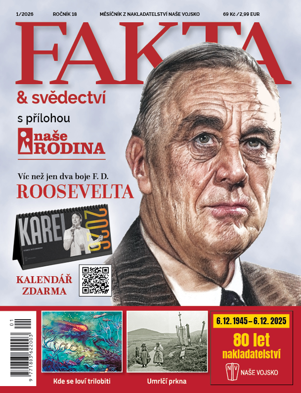 Fakta a svědectví 1/2026