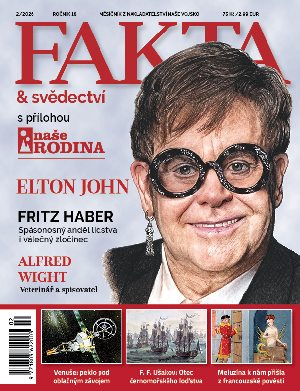 Fakta a svědectví 2/2026