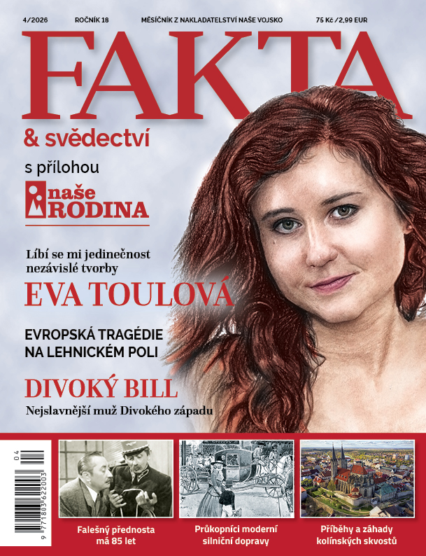 Fakta a svědectví 4/2026