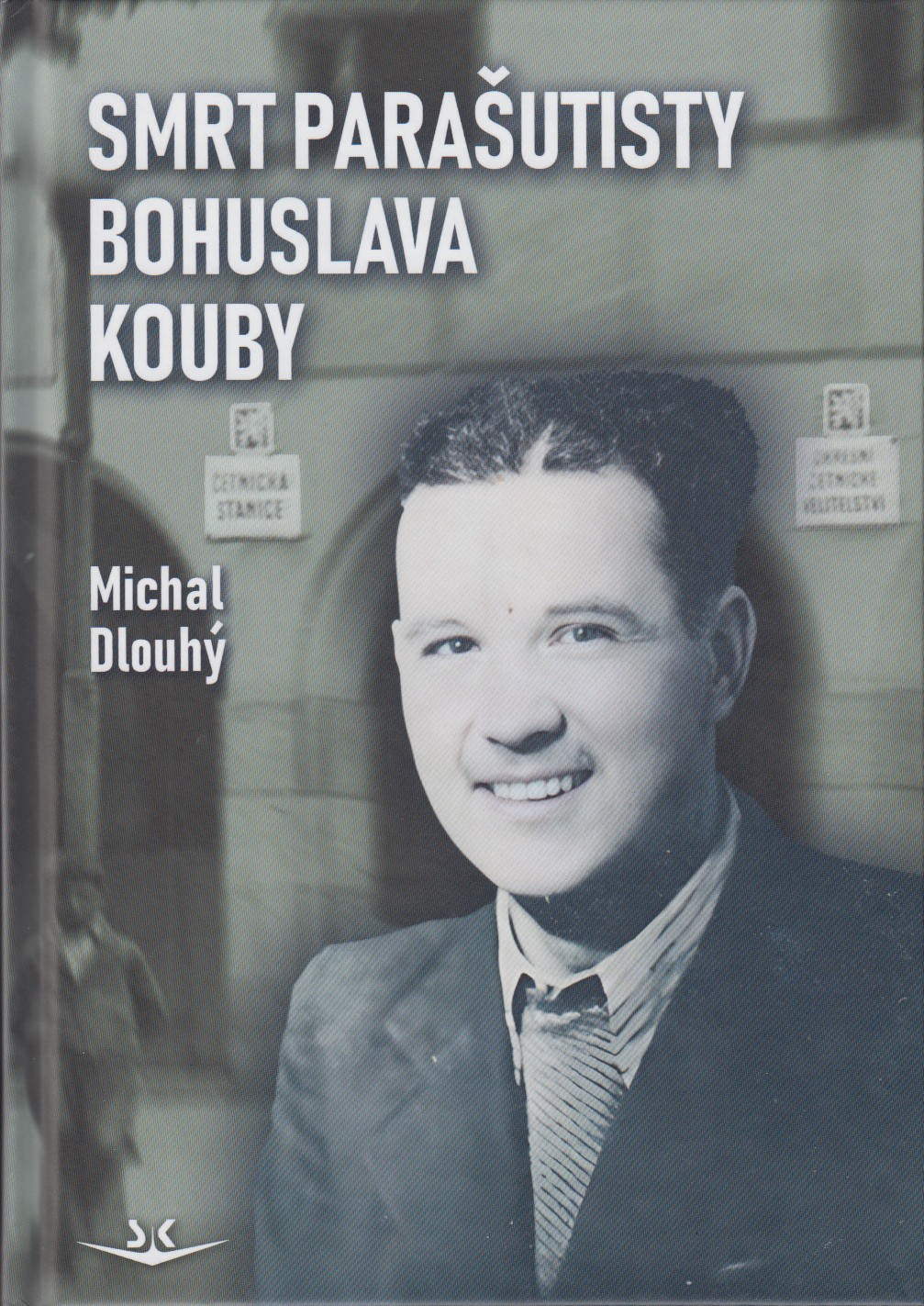 Smrt parašutisty Bohuslava Kouby