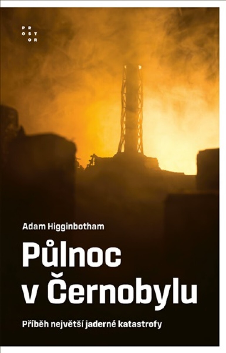 Půlnoc v Černobylu