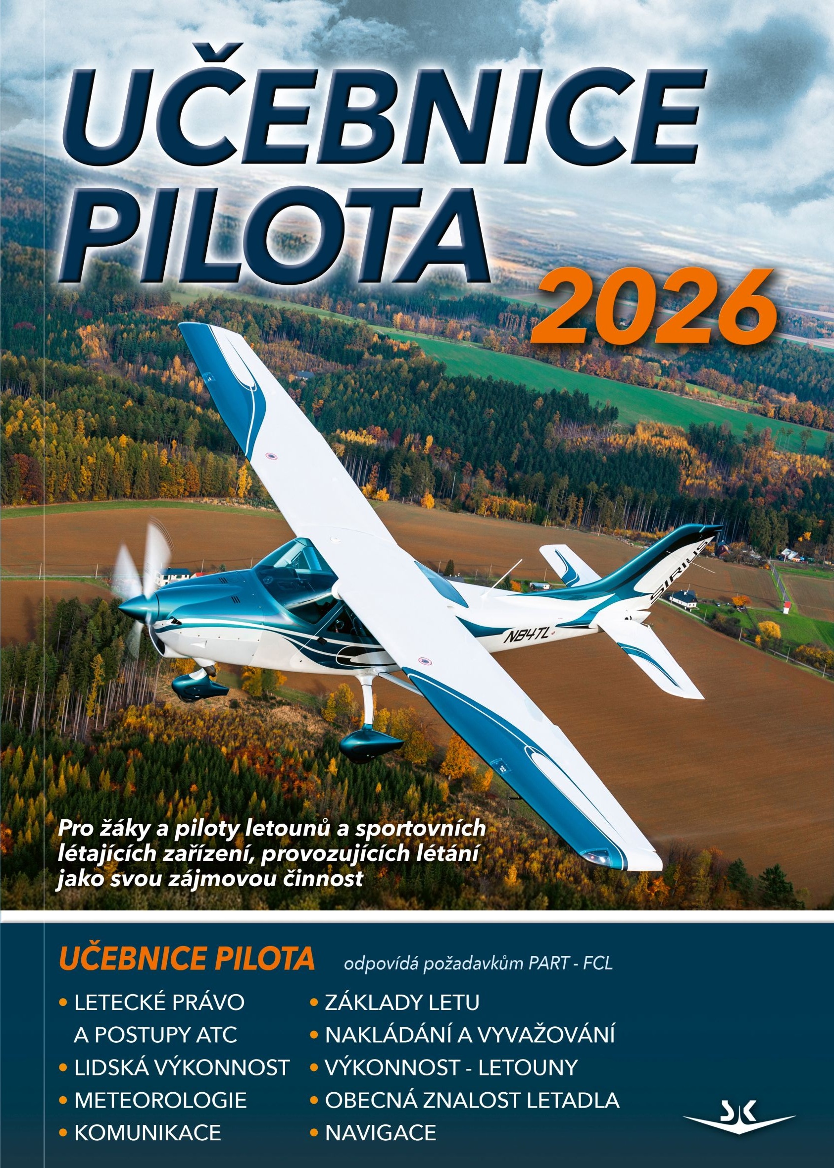 Učebnice pilota 2026