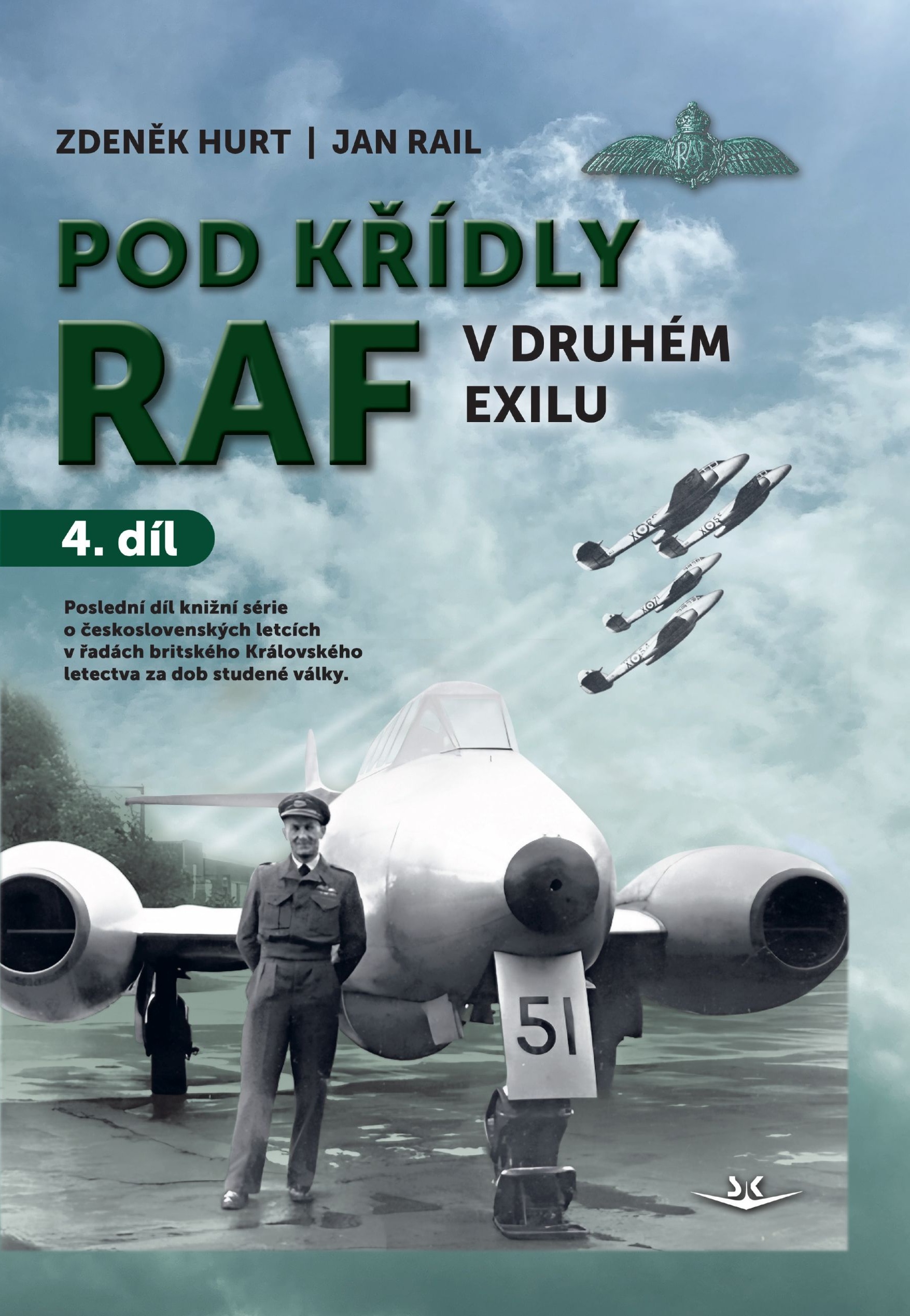 Pod křídly RAF v druhém exilu - 4. díl