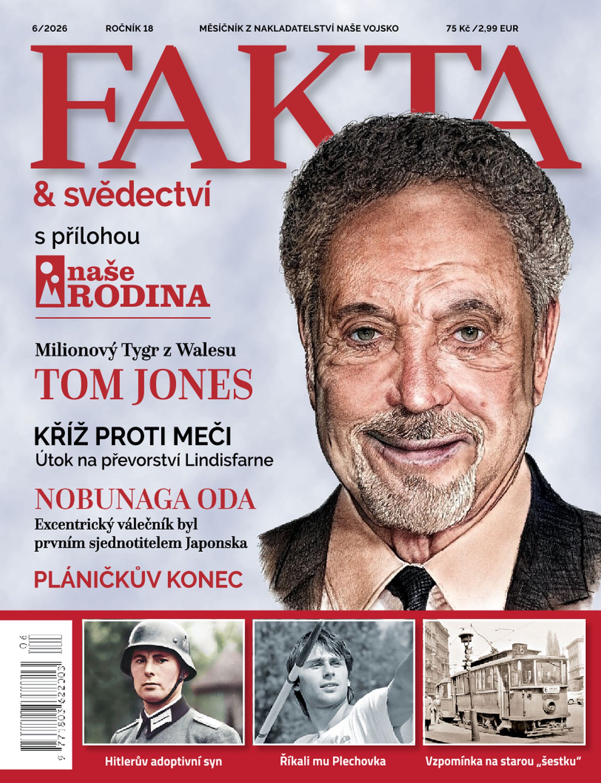 Fakta a svědectví 6/2026