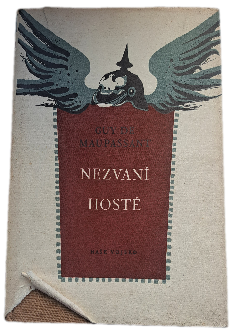 Nezvaní hosté -  ANTIKVARIÁT