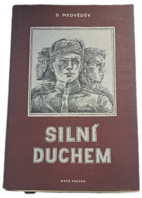 Silní duchem -  ANTIKVARIÁT