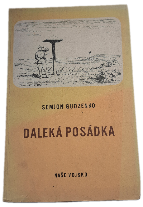 Daleká posádka -  ANTIKVARIÁT