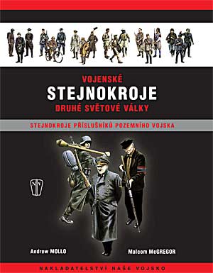 Vojenské stejnokroje druhé světové války - Pozemní vojsko