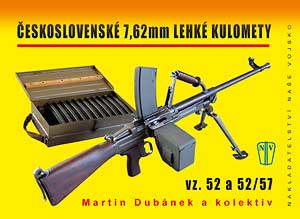 ČESKOSLOVENSKÉ 7,62mm LEHKÉ KULOMETY