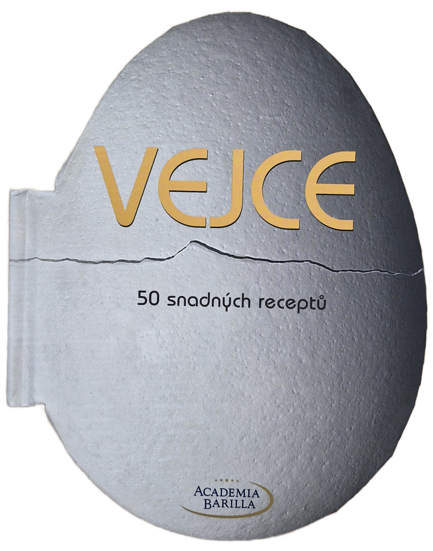 Vejce - 50 snadných receptů