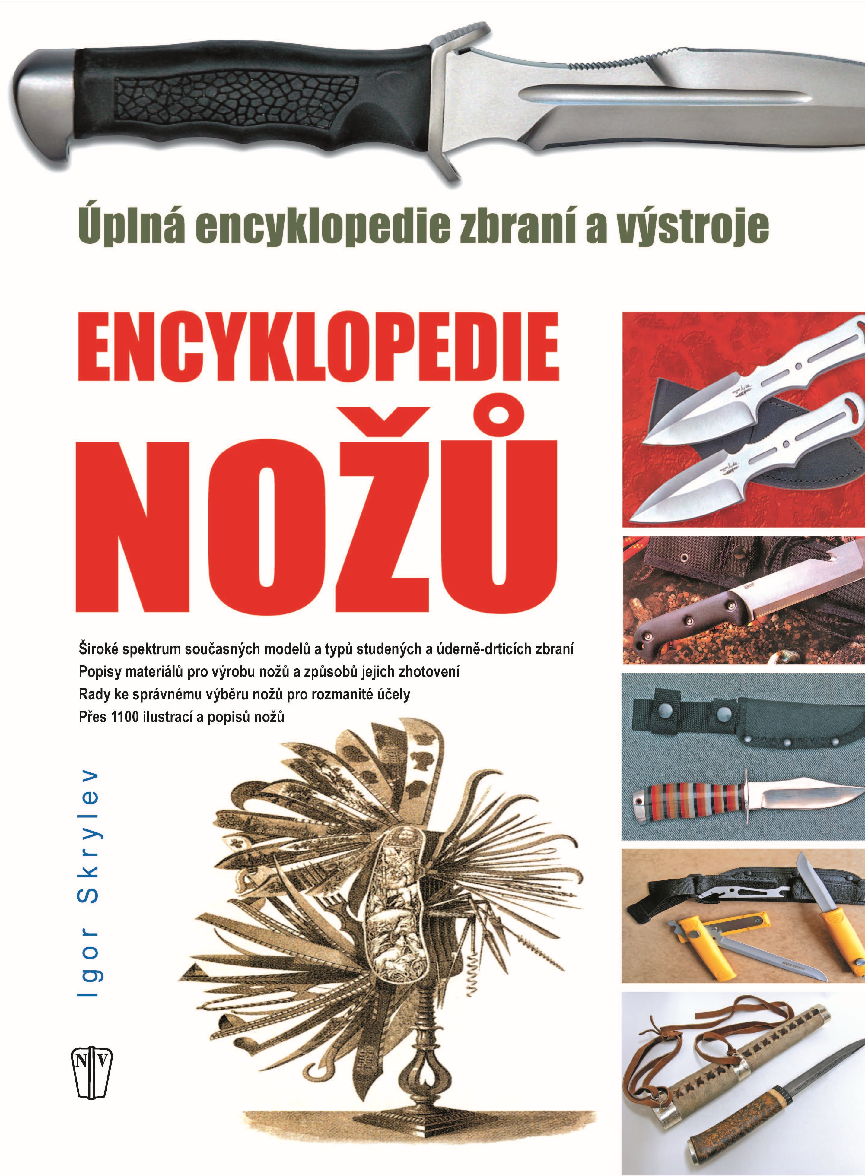 Encyklopedie nožů