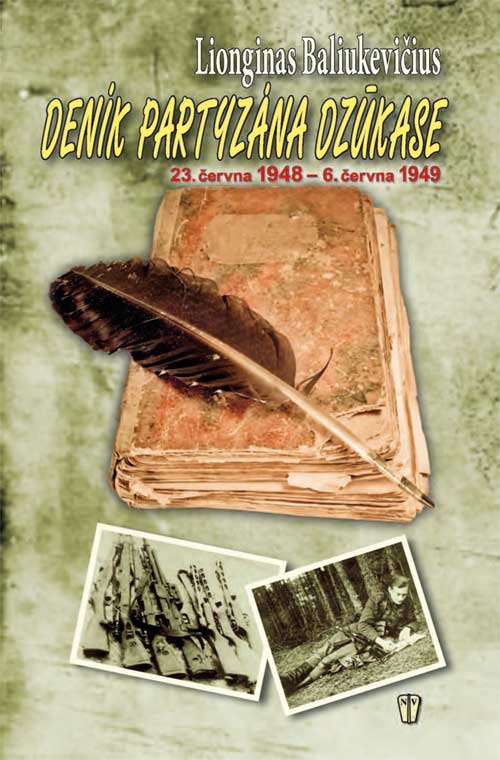Deník partyzána Dzúkase