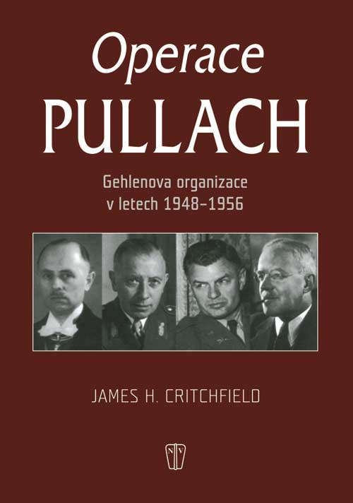 OPERACE PULLACH, GEHLENOVA ORGANIZACE V LETECH 1948-1956