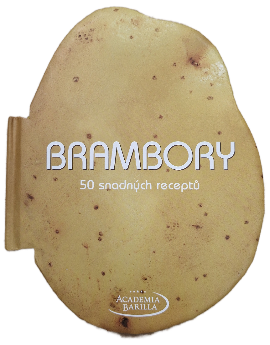 Brambory - 50 snadných receptů