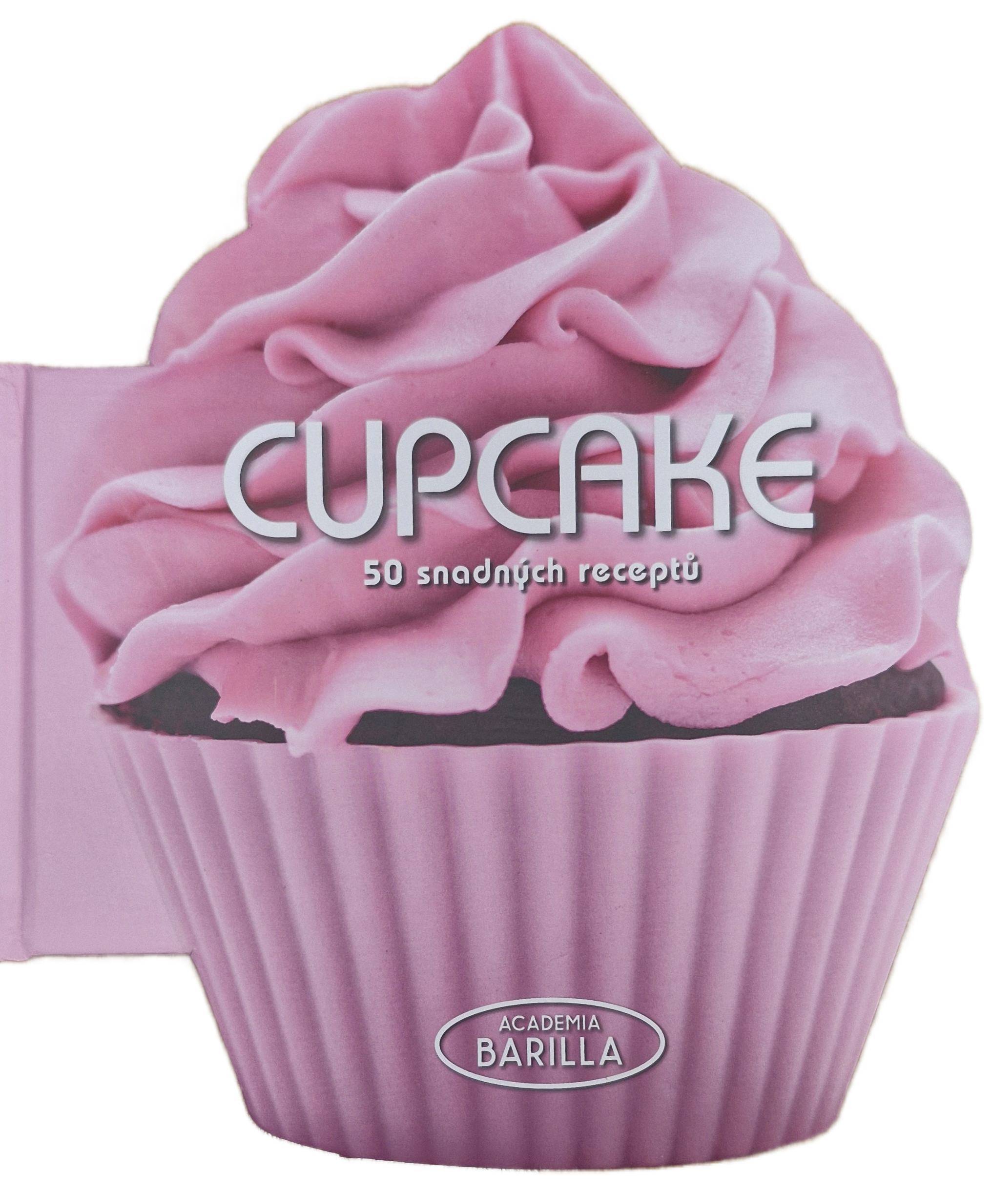 Cupcake - 50 snadných receptů