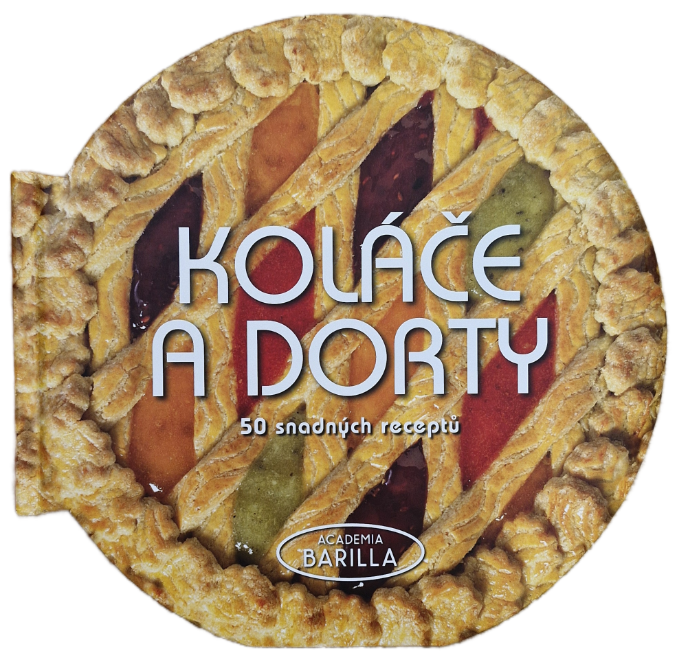 Koláče a dorty - 50 snadných receptů