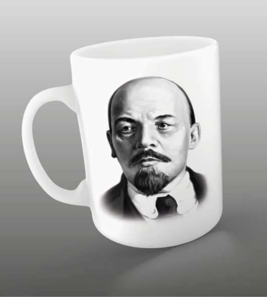Hrnek V. I. Lenin
