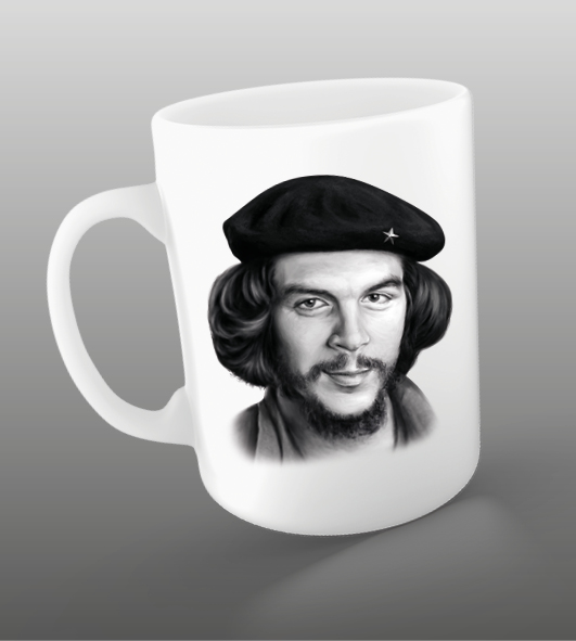 Hrnek Che Guevara Hrnek Che Guevara
