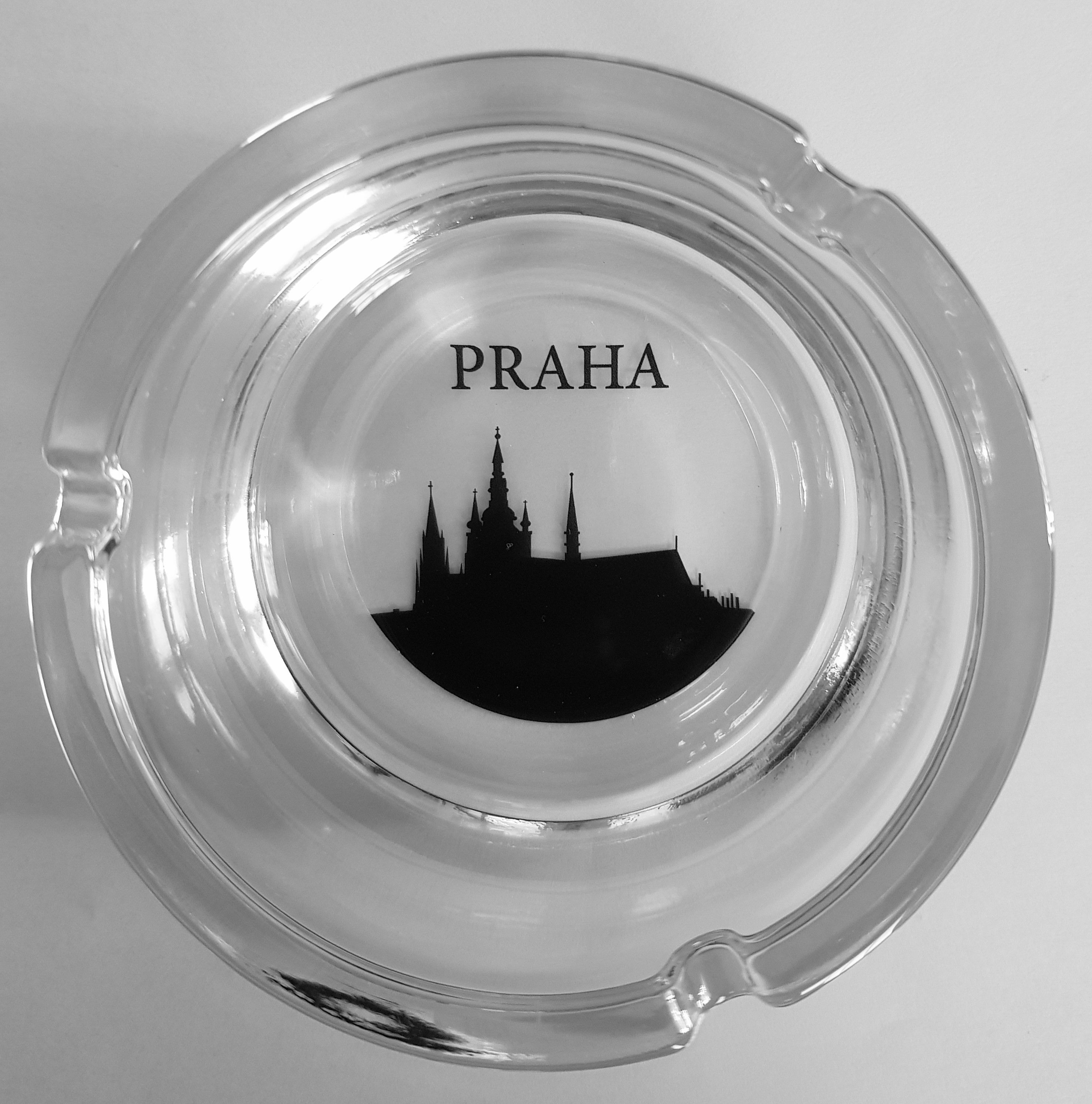 Popelník Praha