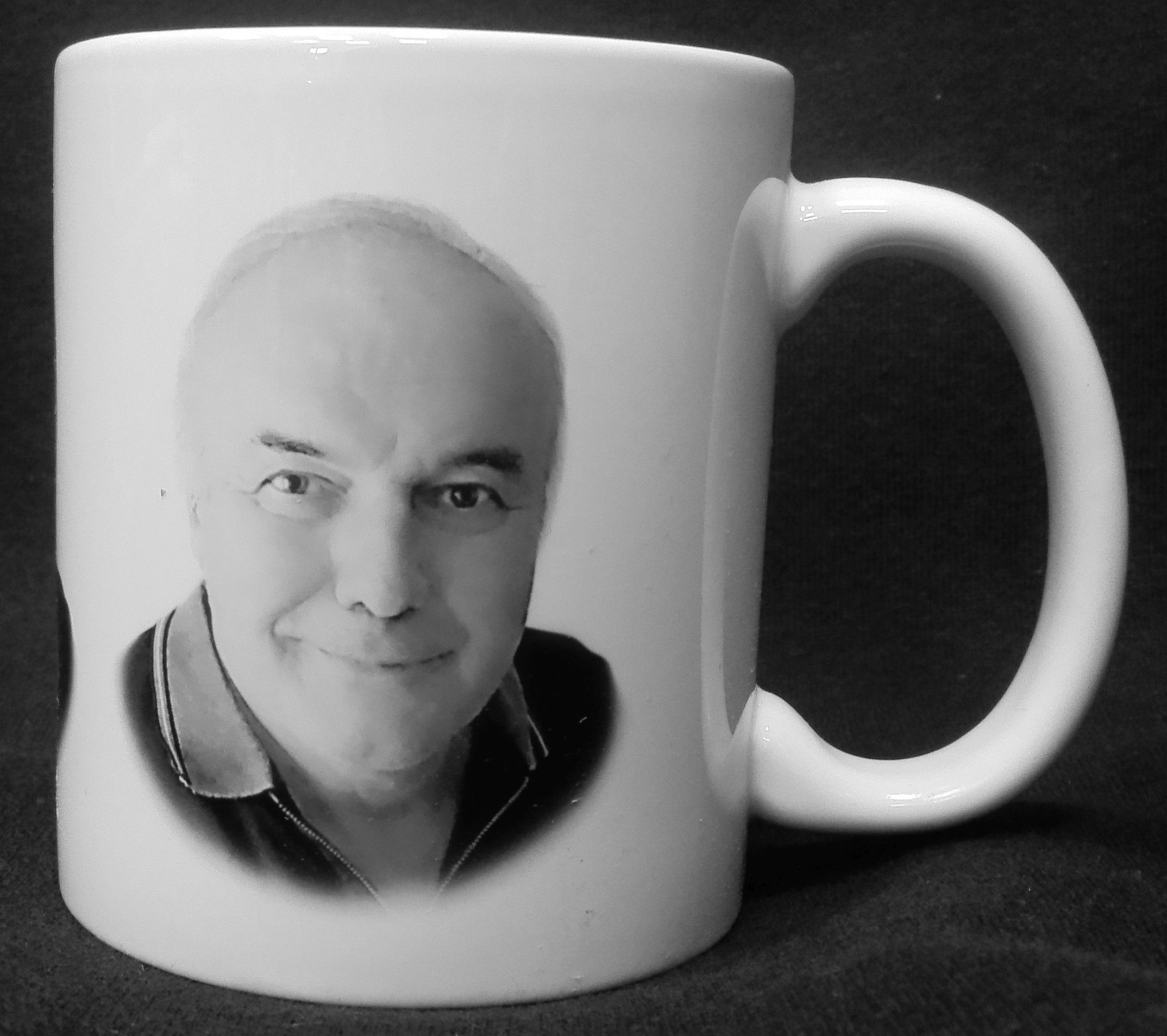 Hrnek Oldřich Dudek
