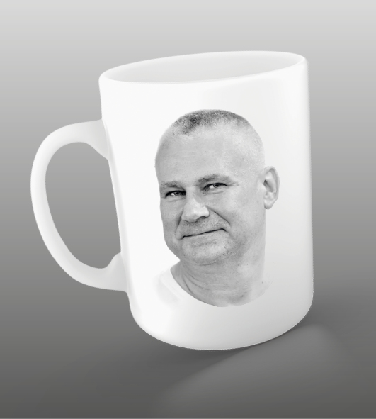 Hrnek Jiří Kajínek 2018 Hrnek Jiří Kajínek 2018