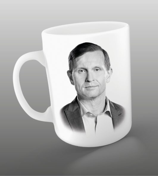 Hrnek Jaromír Soukup Hrnek Jaromír Soukup