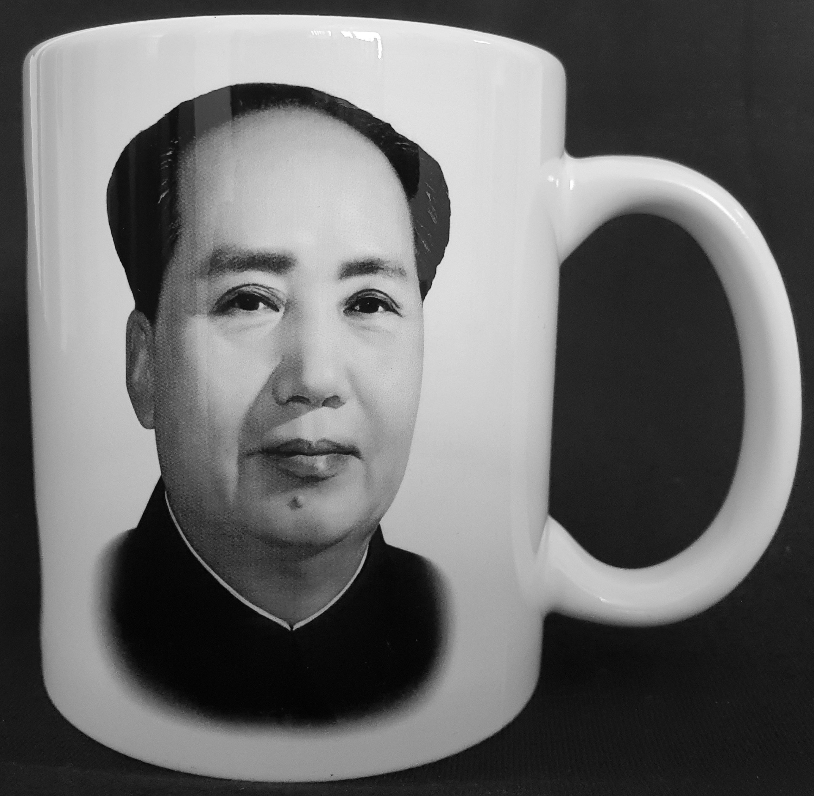 Hrnek Mao Ce-tung