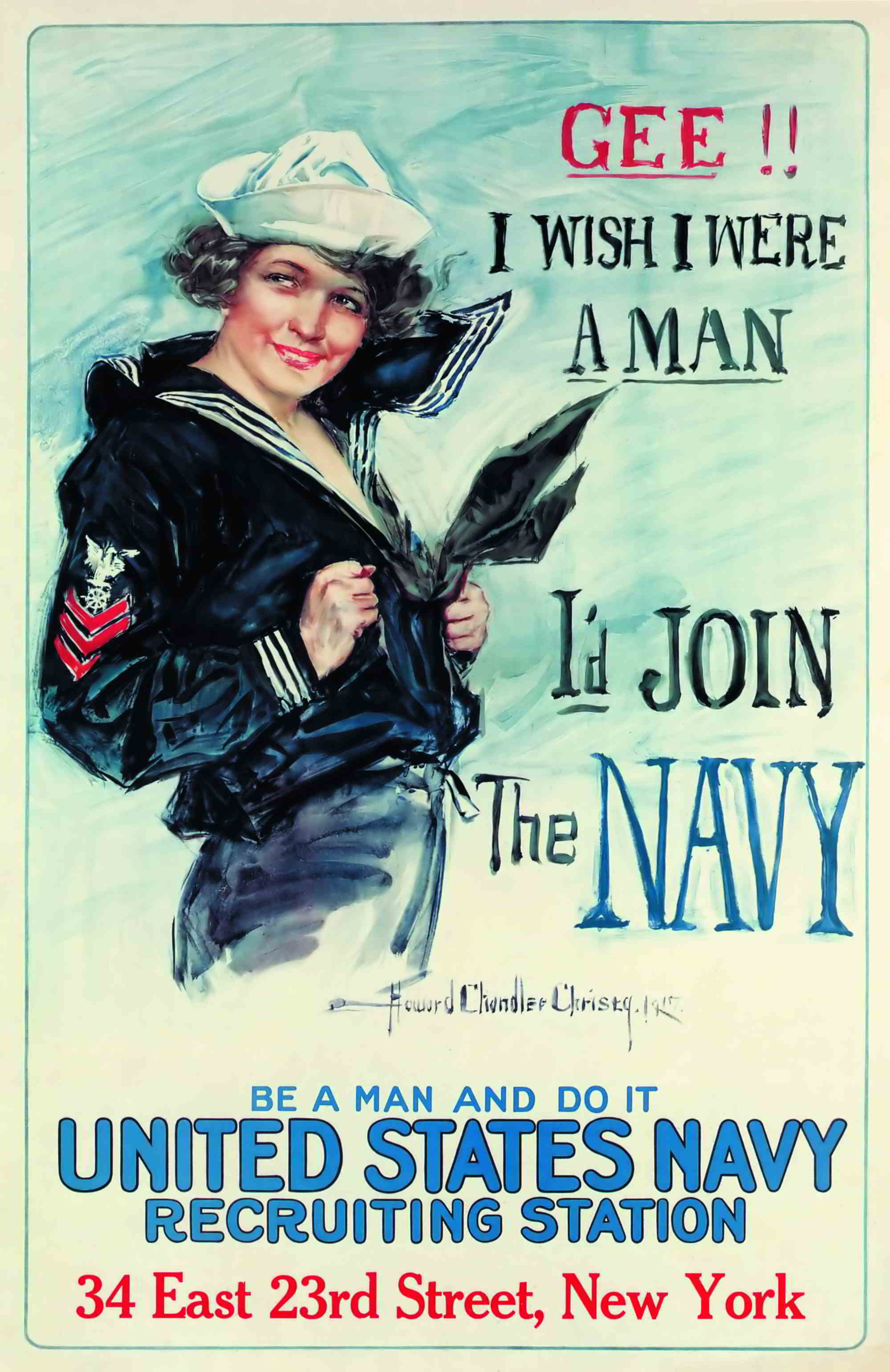 Válečný plakát č. 29 - reprodukce na plátně
