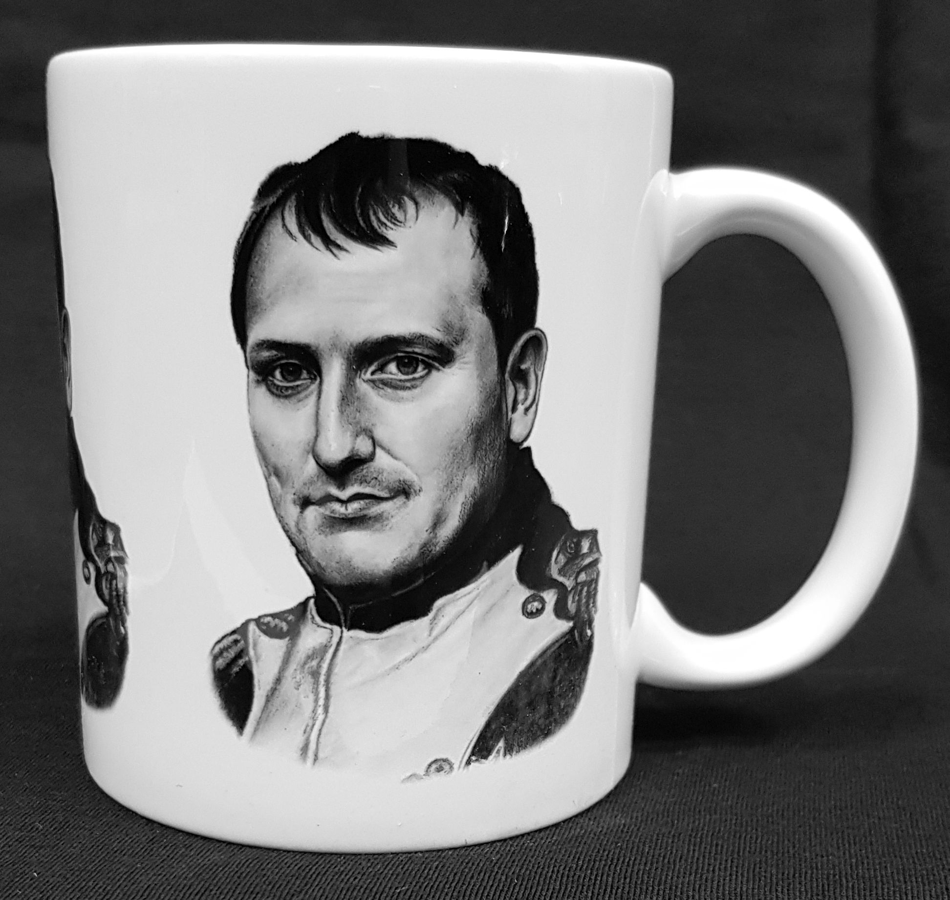 Hrnek Napoleon Bonaparte