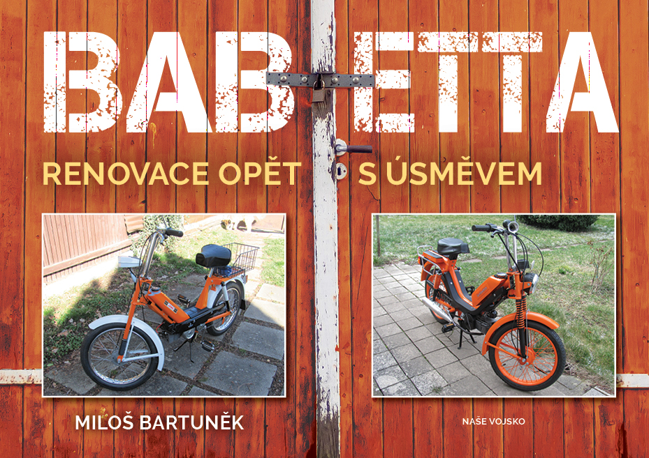 Babetta - renovace opět s úsměvem