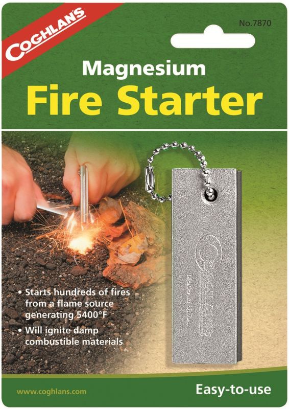 Coghlan´s magnéziový podpalovač Fire Starter