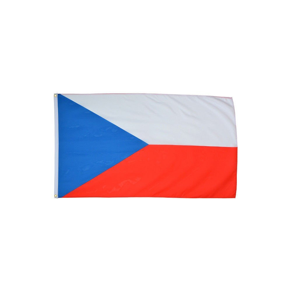 Vlajka Česká republika 90 x 150 cm, Mil-tec